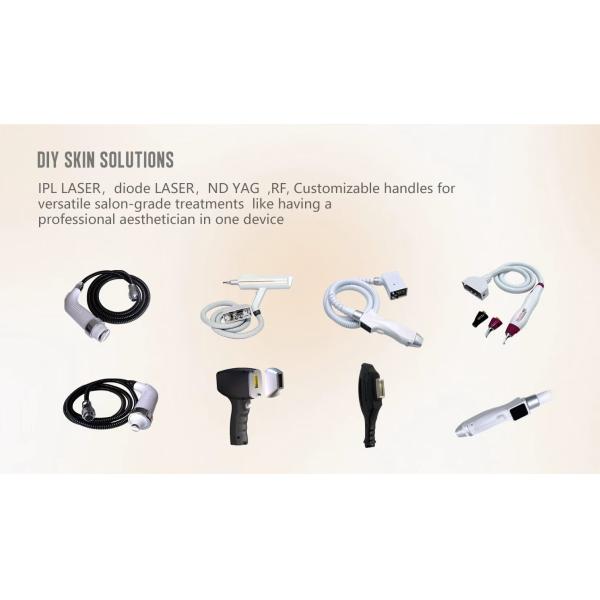 Épilation laser à diode portative 808nm Picosecond Machine d'épilation de tatouage