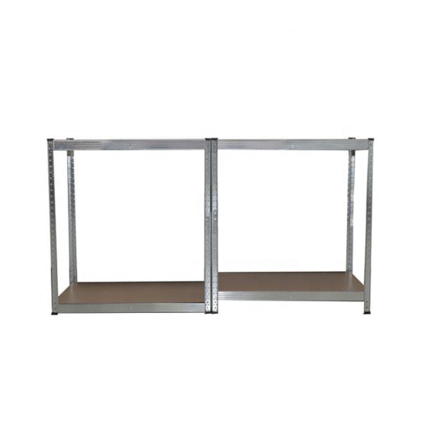 80kg 4 Tier heavy Duty Boltless Garage Storage Shelf shelving 162x80x40cm GS SGS TUV