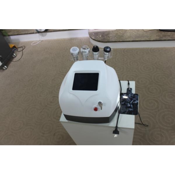 New designed RF+ Vacuum+Ultrasonic Cavitation Body Slimming Skin Lifting Machine