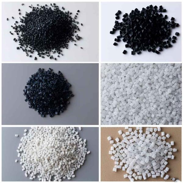 Injection Molding Conductive Compounds PC Plastic Compound Material Modified