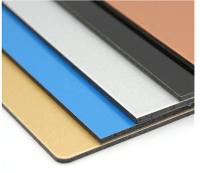 B1 tornam o painel composto de alumínio de PVDF para a parede de cortina