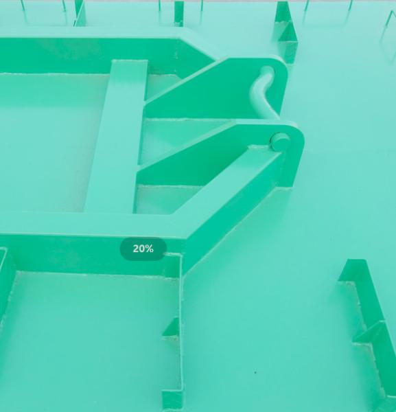 High Volume Commercial Roll Off Dumpster Rental Waste Management Dumpster OSHA Compliant