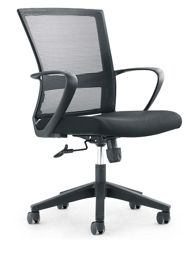 Исполнительный поддерживающий стул стола, H955-1250mm стул сетки Ergo