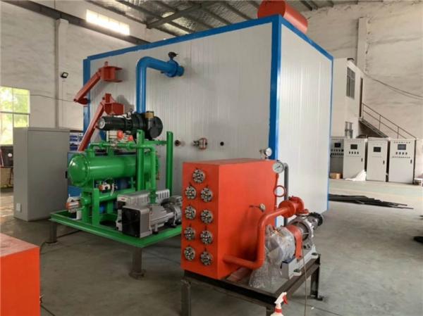 Fabricante de equipamento de secagem a vácuo de núcleo de ferro