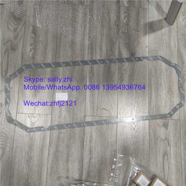 Hot sale Washer for Oil sump, 4110001009013, construction machinery parts for wheel loader LG956/LG958