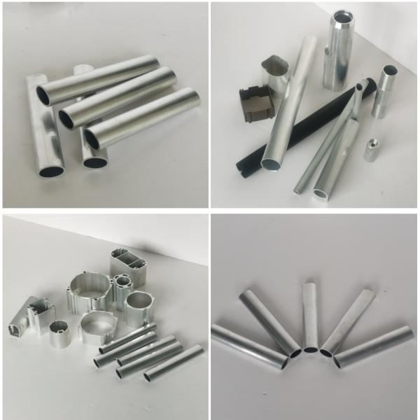 Алюминиевый подлокотник для трубки алюминиевых аксессуаров медицинских инструментов кресло-коляск круговой для медицинской промышленности