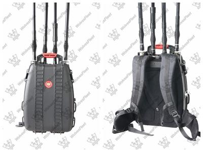new EOD manpack high Power rf freqeuncy scan convoy Jamming System