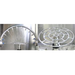 Оборудование для испытания оциллирующей трубы с водой для испытаний IPX4