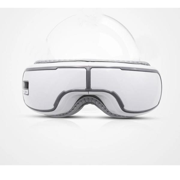 Intelligent Eye Massager with Hot Air Pressure and Customized Logo Product SIZE 52*51*39c