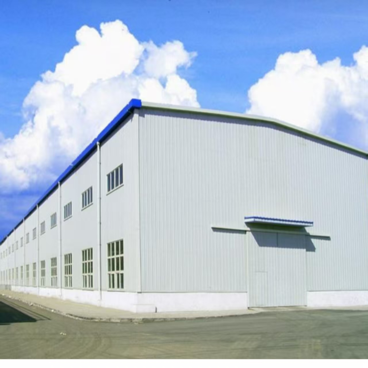 Bridge Structural Roofing Qingdao Kxd Seaworthy Package ISO, SGS, BV, CE Steel Construction Structure