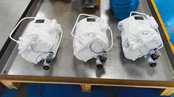 Hydraulic Pump Backhoe Loader Main Pump 333/D5108