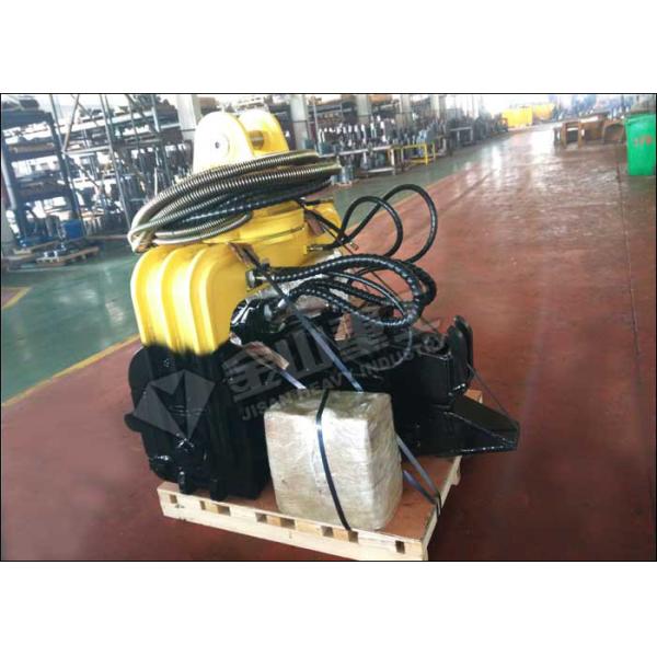 Low Noise Vibratory Pile Driver Hydraulic Motor For 20ton Hitachi ZX200 ZX210 Excavator