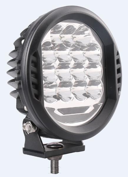 6 polegadas Dustproof - luzes de condução conduzidas poder superior para o auxiliar de RoHS 22.5w dos caminhões