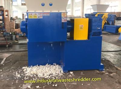 XRS 800 ABS Block Shredder Machine Diameter Rotor 400mm Heavy Duty