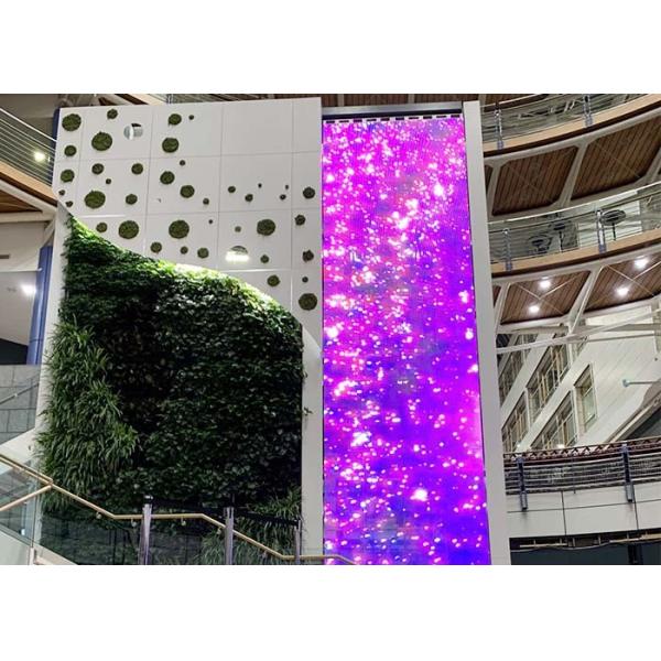 1500nits P3.91 привело видит до экран SMD2020 500x500mm