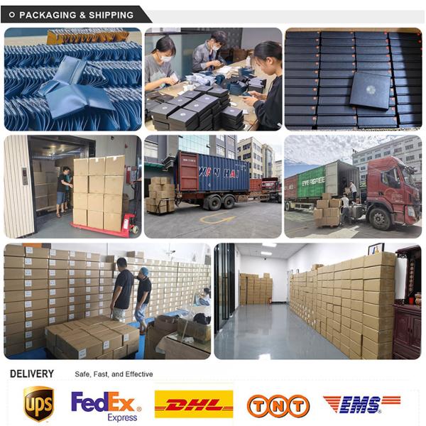 Business Candy Color Portable Wallet Genuine Leather Clutch Coin Purse for Girls