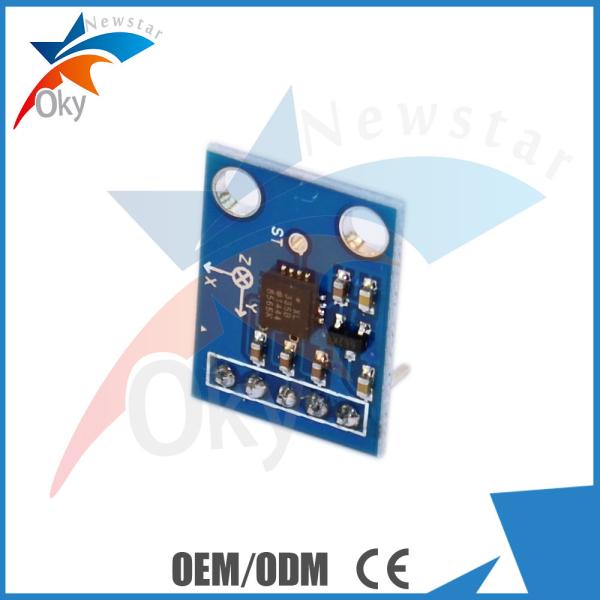 Treaxial ADXLl335 Arduino Sensor Module Three Axis Accelerometer