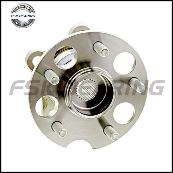 42410-0E040 42410-48040 Rear Wheel Hub Unit For Toyota Highlander And Lexus With ABS Sensor Made of Gcr15 Chrome Steel