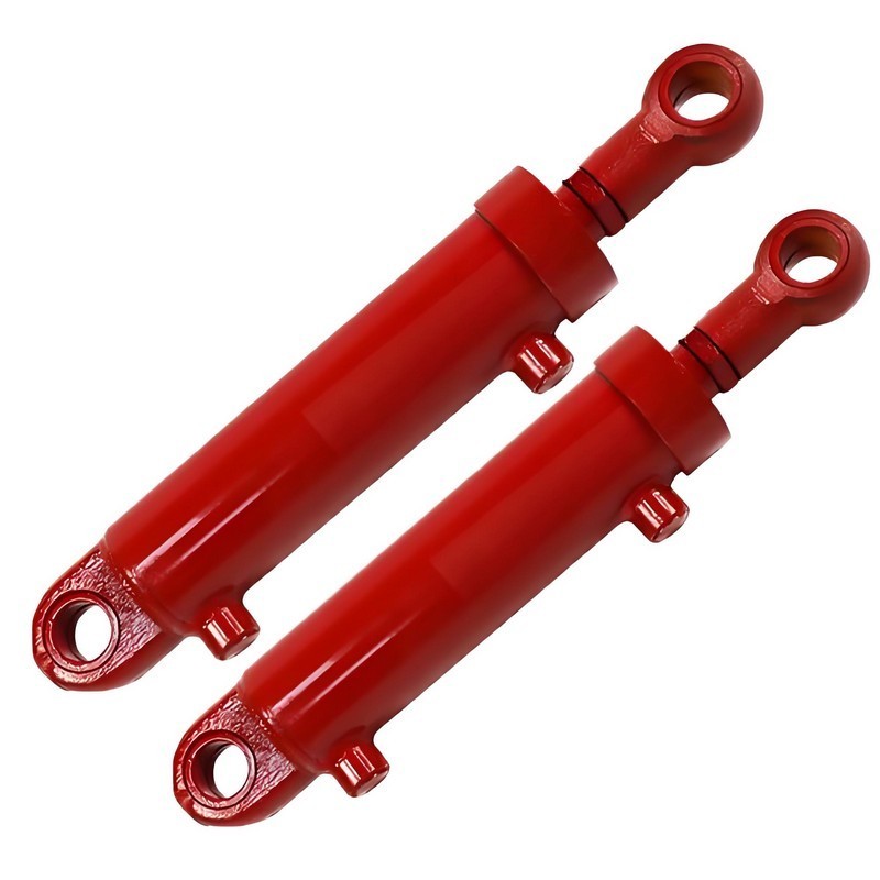 High‑Pressure Excavator Hydraulic Cylinders, Factory Direct Bulk Supply