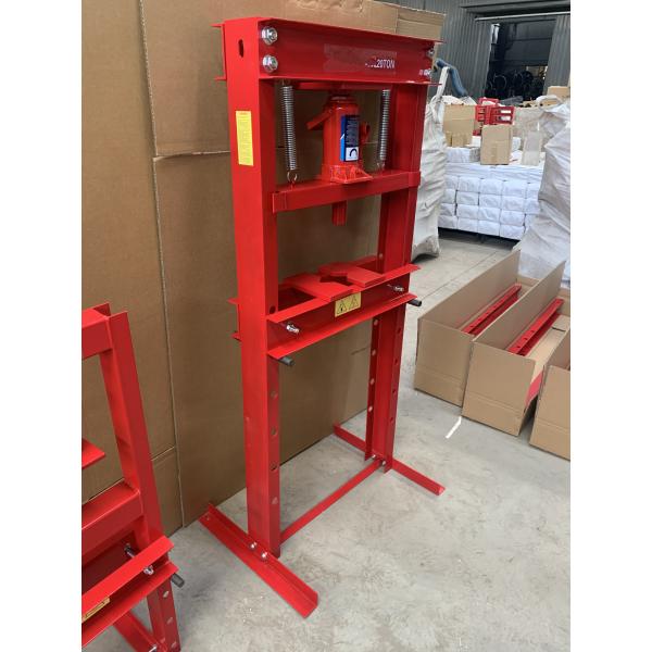 Бутылка Джек металла пресса магазина 20 тонн гидравлическая с портальной рамкой