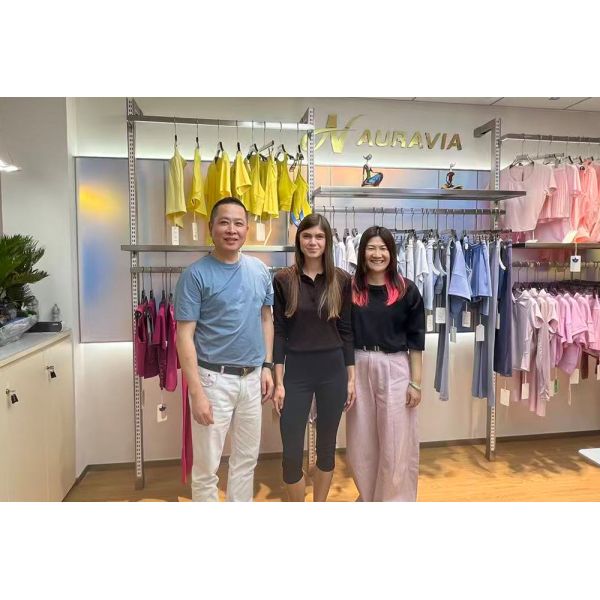 Guangzhou Shengen Garment Co., Ltd.