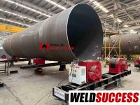 500mm to 3500mm Versatile Welding Roller For Tank Welding