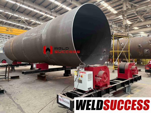 500mm to 3500mm Versatile Welding Roller For Tank Welding