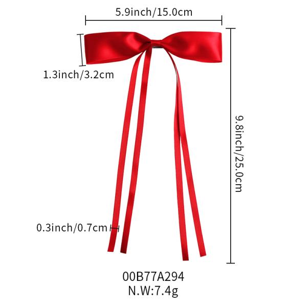 Красивые девушки волосы луки ручной работы Желтая сатин лента с золотыми луками Лента стиль лука