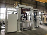 Pressão do equipamento do molde de carcaça do dado do metal baixa para o bronze sanitário dos encaixes
