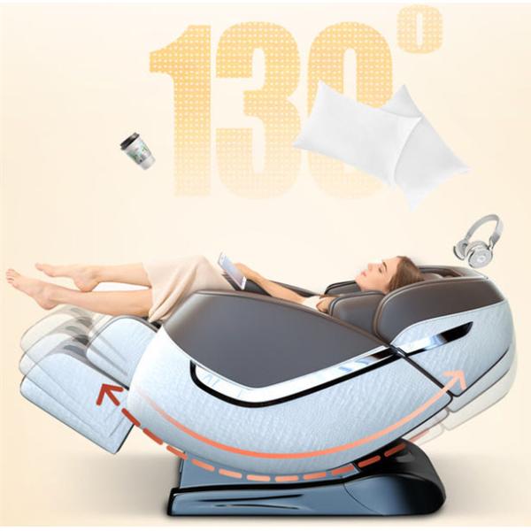 Adjustment 135CM SL Impulse Massage Chair Serenity Massage Chair LCD OEM