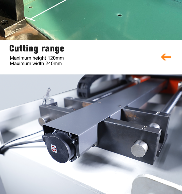 China Factory Makes 455AL Best-selling Light Aluminum Cutter Pvc Pipe Cutter for Aluminum Profile