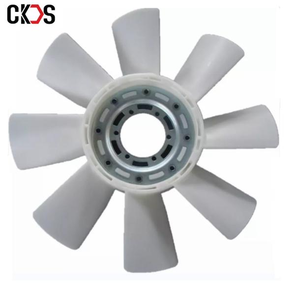 Motor japonês do caminhão do ventilador de refrigeração 16306-1942 das peças sobresselentes do caminhão
