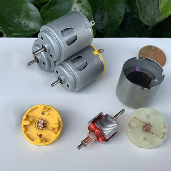 Faradyi Customized Totally Enclosed 25g 260 Electric Engine Car Brushless Bldc Dc Motor For Electric Bicycle Home Appliance