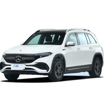 Estojo compacto SUV de Mercedes BENZ EQB 2022 EQB350 4MATIC 5 assentos SUV da porta 5 elétrico