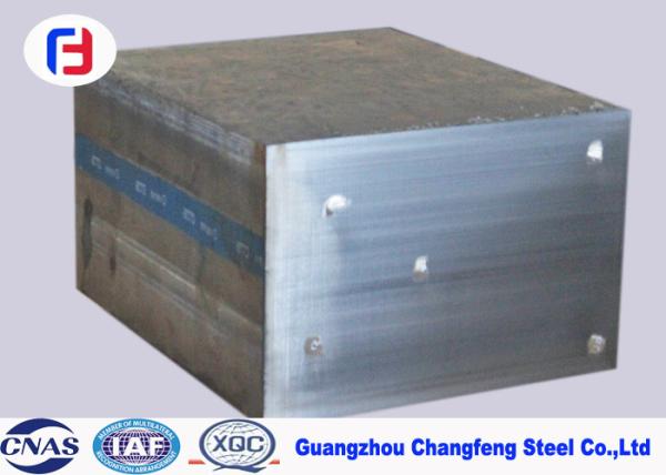 Cold Work Solid Steel Block 1.2379 / D2 ISO Approved For Measuring Tools