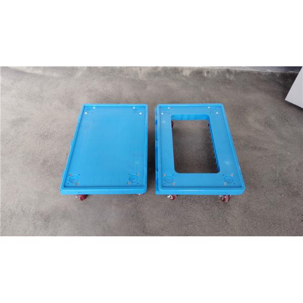 PP Square Moving Trolley The Perfect Solution for Warehouse Storage and Transport