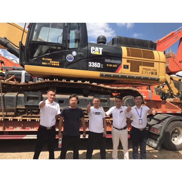 Shanghai LONGHUA CONSTEUCTION MACHINERY Co., Ltd.