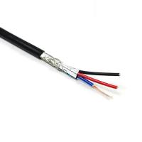 Conducteur Electric Power Cable RVV 2x0.75MM de noyau d'en cuivre de RVV 4x2.5MM 4x1.5MM2
