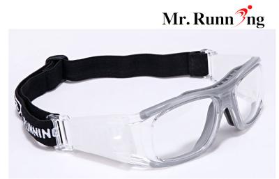 Silicone flank protection basketball outdoor sports optical glasses MR003