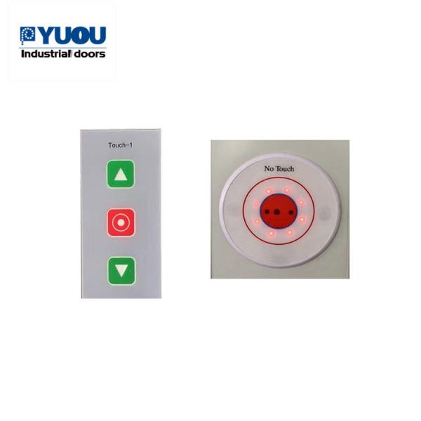 GMP Hospital Pharmaceutical Clean Room Door With Seal Rubber Hydraulic Door Closer