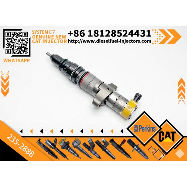 Fuel Engine CAT C9 / C-9 330C E330C FM 330C L Common Rail Injector 236-0962 235-2888 10R-7224