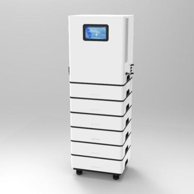 Bess 307V High Voltage Lithium Battery Modular Energy Storage System