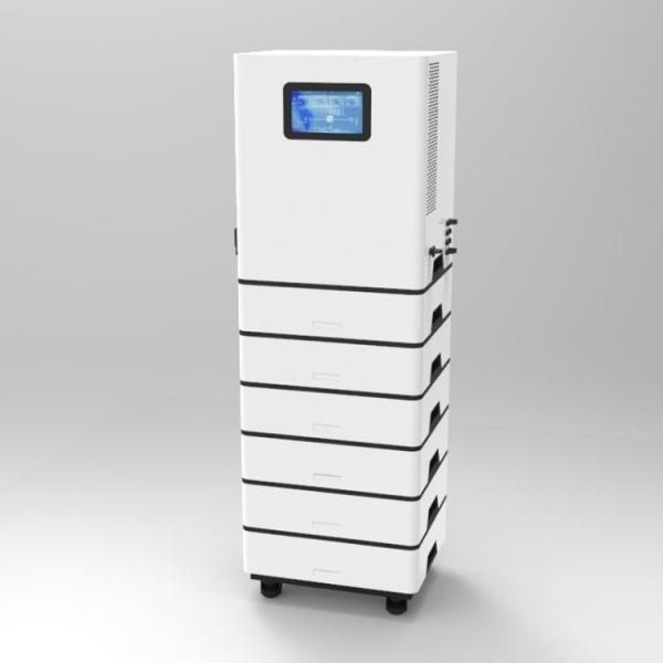 Customized Logo 30kwh Home Energy Storage System 51.2v 600ah Bess Solutions