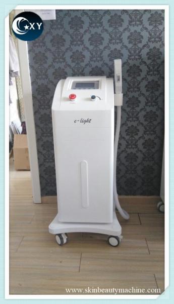 Safe SHR Hair Removal Machine , Elight OPT IPL Laser Hair Removal Machine