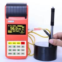 3 appareil de contrôle de dureté de Digital Thl500 Leeb d'écran d'Oled de pouce