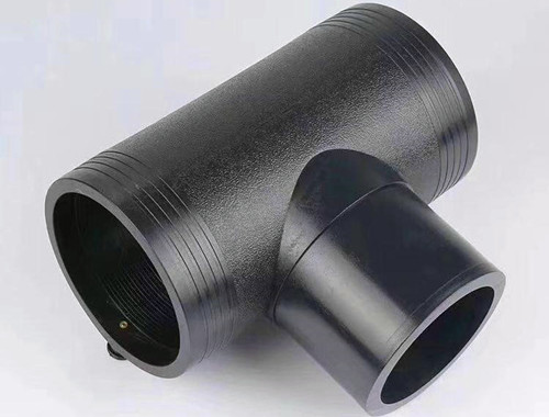 DN15 External Environment Electrofusion Equal Tee HDPE