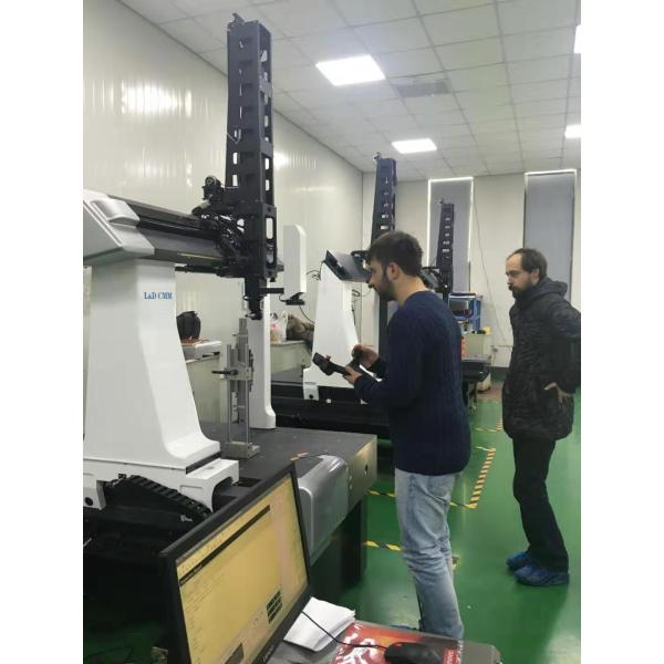 Машина INSPIRE564 автоматической координаты 3D RENISHAW MH20I измеряя