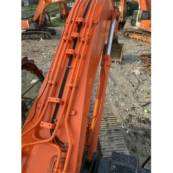ZX350-5 Second Hand Hitachi Excavators 190kw Power Hitachi Crawler Excavator