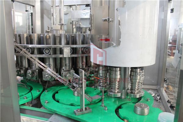 Vacuum Plastic Jars Filling Machine For Viscous Liquid Gel And Perfume