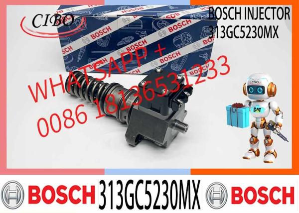 0414755006 7485003175 313GC5230MX Bomba de injecção diesel para caminhões DAF XF95 95XF 480 CF75/85